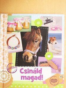 Andrea Berlin - Csináld magad! [antikvár]
