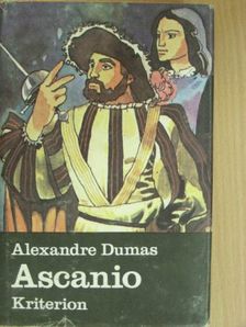 Alexandre Dumas - Ascanio [antikvár]