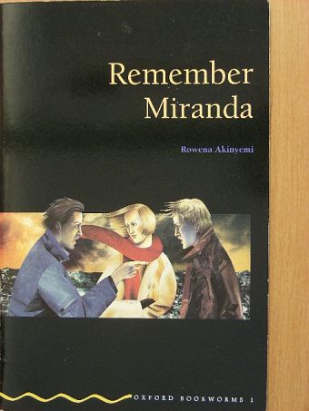 Rowena Akinyemi - Remember Miranda [antikvár]