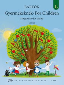 Bartók Béla - Gyermekeknek I.