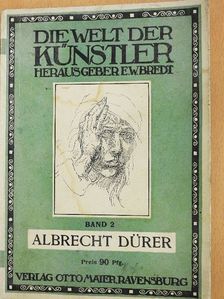 Albrecht Dürer  [antikvár]