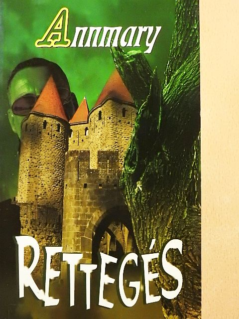 Annmary - Rettegés [antikvár]