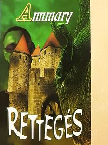 Annmary - Rettegés [antikvár]
