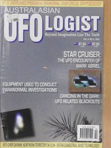 Hartwig Hausdorf - The Australasian Ufologist Magazine 6/2005 [antikvár]