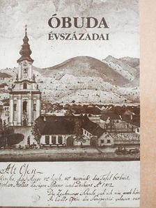 Alpár Ágnes - Óbuda évszázadai [antikvár]
