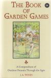 J. A. Wines - The Book of Garden Games [antikvár]