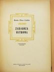 Benito Pérez Galdós - Zaragoza ostroma [antikvár]