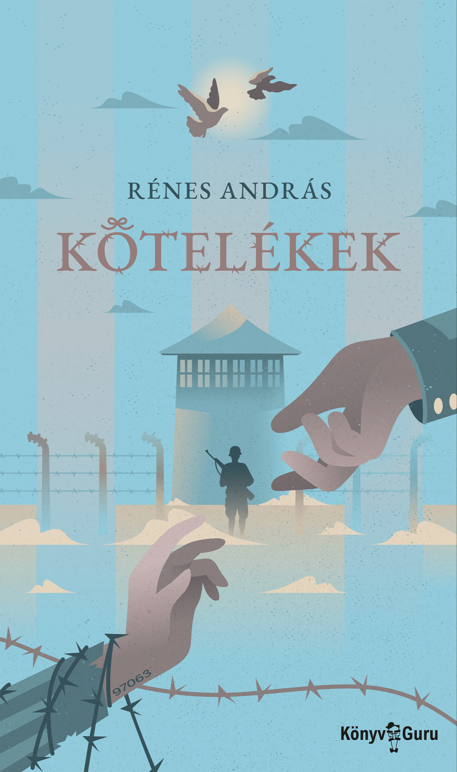 Rénes András - Kötelékek [eKönyv: epub, mobi]