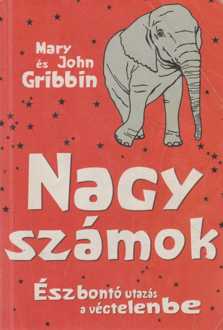 Nagy számok [antikvár]
