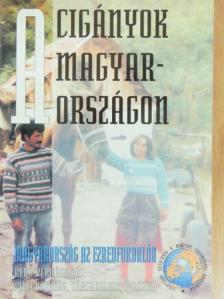 Bíró András - A cigányok Magyarországon [antikvár]
