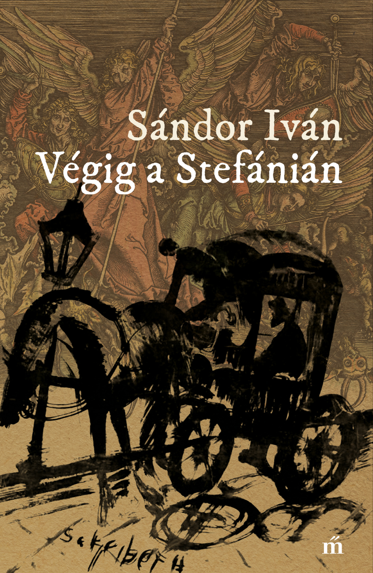 Sándor Iván - Végig a Stefánián [eKönyv: epub, mobi]