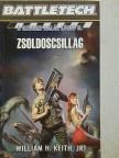 William H. Keith Jr. - Zsoldoscsillag [antikvár]