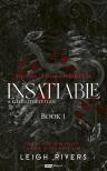 Leigh Rivers - Insatiable - A kielégíthetetlen [eKönyv: epub, mobi]