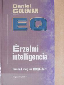 Daniel Goleman - Érzelmi intelligencia - E.Q. [antikvár]