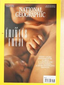 Christopher Solomon - National Geographic Magyarország 2022. június [antikvár]