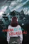Kádár Anna - Három és fél gyilkosság