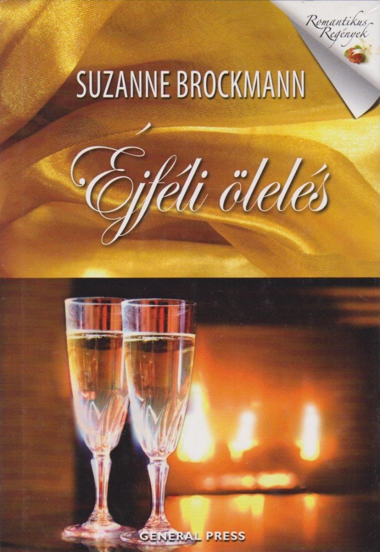 Suzanne Brockmann - Éjféli ölelés [antikvár]