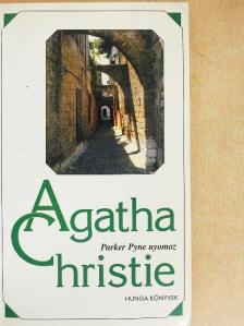 Agatha Christie - Parker Pyne nyomoz [antikvár]