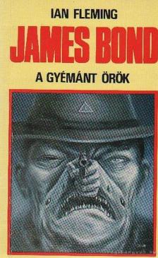 Ian Fleming - James Bond [antikvár]