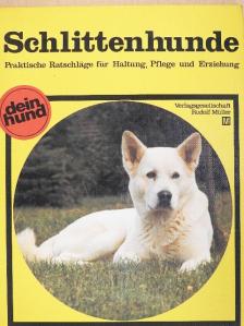 Otto Hildebrandt - Schlittenhunde [antikvár]