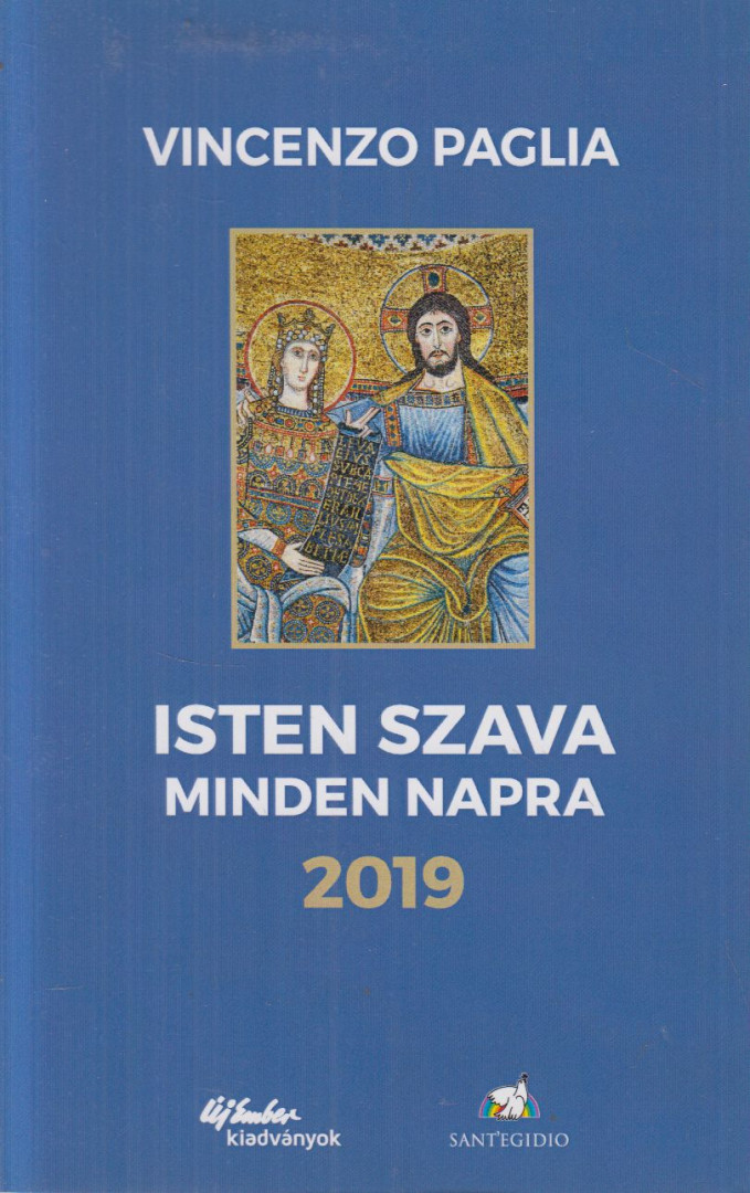 Vincenzo Paglia - Isten szava minden napra 2019 [antikvár]