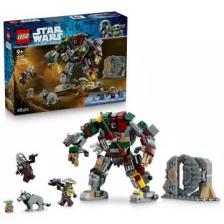 LEGO Star Wars Hutt-palota: leszámolás az őrszem droiddal 75451