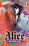 Aso Haro - Alice in Borderland 1.