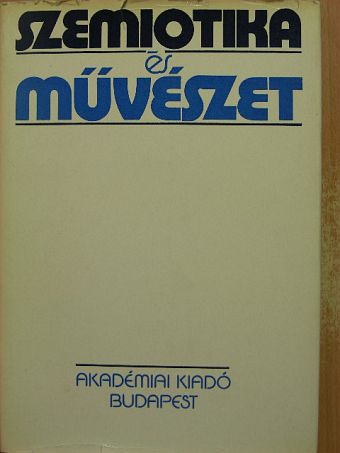 B. L. Riftyin - Szemiotika és művészet [antikvár]