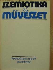 B. L. Riftyin - Szemiotika és művészet [antikvár]