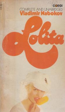 Vladimir Nabokov - Lolita (angol) [antikvár]