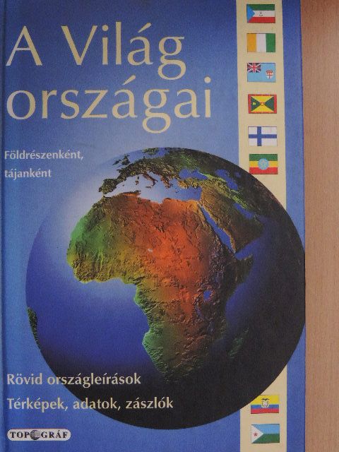 A Világ országai [antikvár]