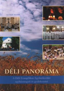 Petri Gábor - Déli panoráma [antikvár]