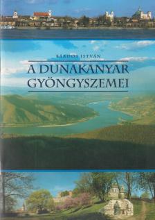 BÁRDOS ISTVÁN - A Dunakanyar gyöngyszemei [antikvár]
