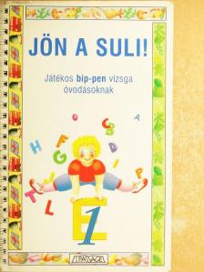 Jön a suli! [antikvár]