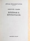 Sebestyén Gyula - Építőipar II. [antikvár]