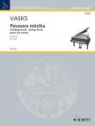 VASKS - PAVASARA MUSIKA FÜR KLAVIER