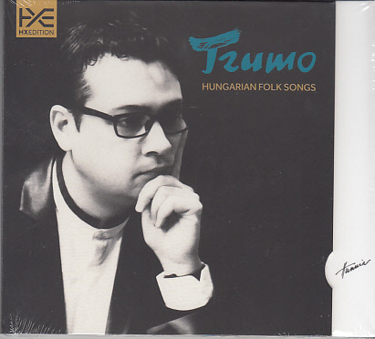 HUNGARIAN FOLK SONGS CD TZUMO