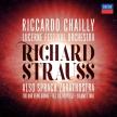 RICHARD STRAUSS - ALSO SPRACH ZARATHUSTRA CD RICCARDO CHAILLY