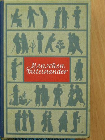 Menlchen miteinander [antikvár]