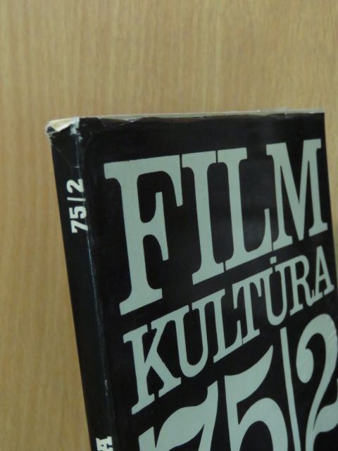 Almási Miklós - Filmkultúra 1975. március-április [antikvár]