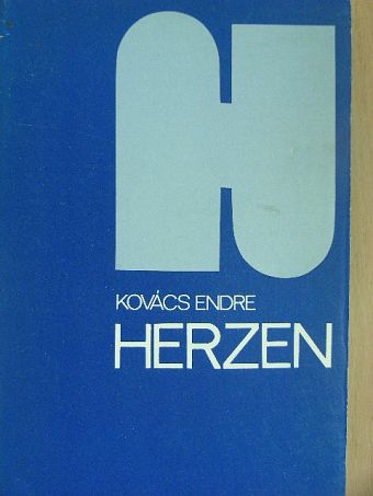Kovács Endre - Herzen [antikvár]