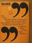 Csorba Győző - Tiszatáj 1984. február [antikvár]