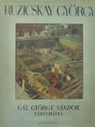 Gál György Sándor - Ruzicskay György [antikvár]
