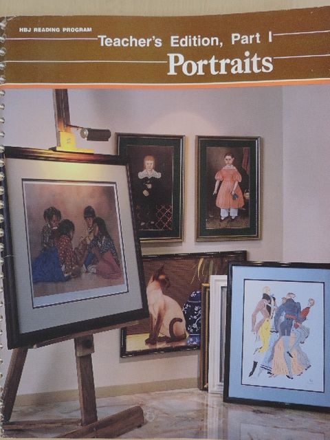 Charlene W. Billings - Portraits I. [antikvár]