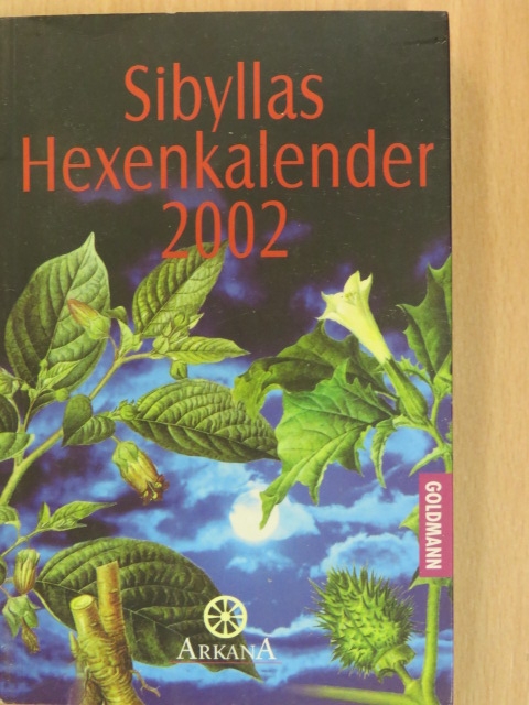 Sibyllas Hexenkalender 2002 [antikvár]