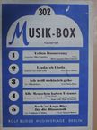 Frank Turba - Musik-Box 302. [antikvár]