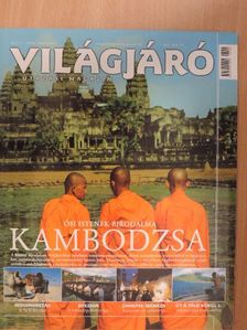 Világjáró 2003. november [antikvár]