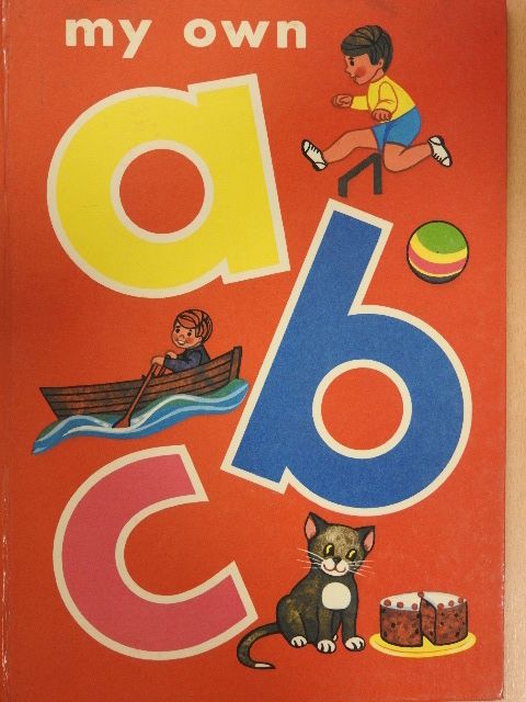 My own abc [antikvár]