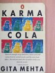 Gita Mehta - Karma Cola [antikvár]