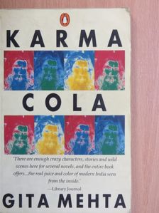 Gita Mehta - Karma Cola [antikvár]